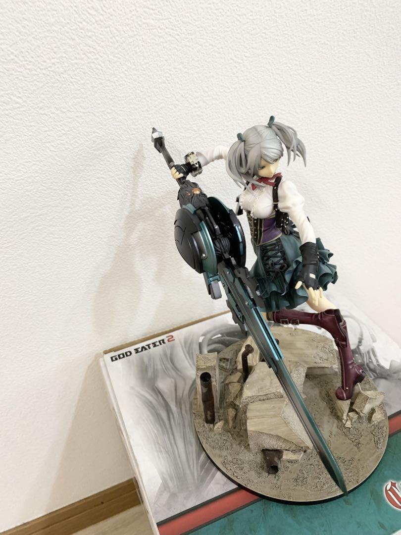 ゴッドイーター2 シエル・アランソン 1/8スケール フィギュア