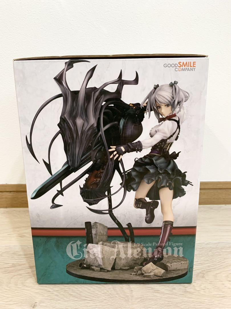 ゴッドイーター2 シエル・アランソン 1/8スケール フィギュア