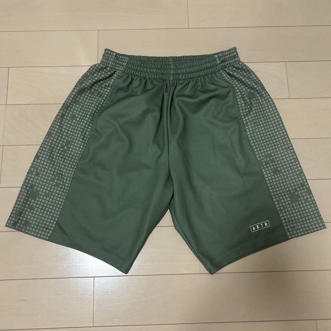楽天市場】バスケットショーツ バスパン ウェア アクター AKTR