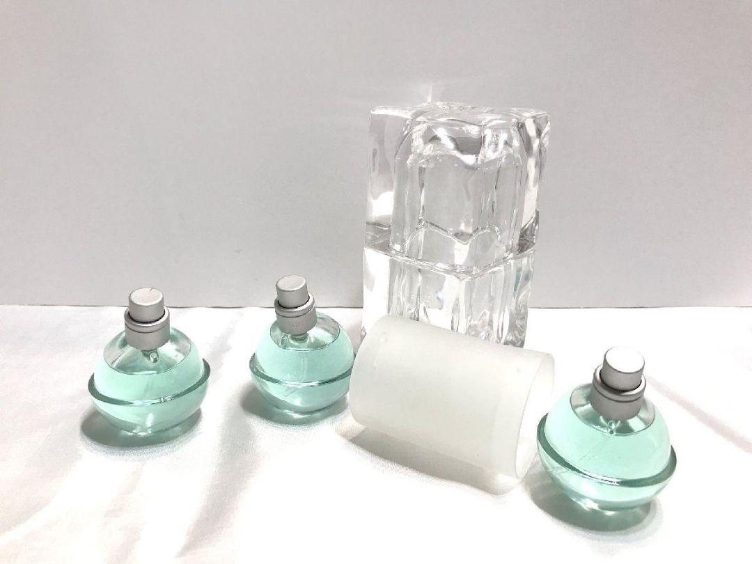 香水 キャロライナヘレラ 212 オン アイス オードトワレEDT30ml 3点