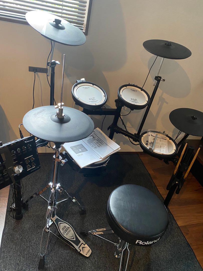 ROLAND TD-25SC