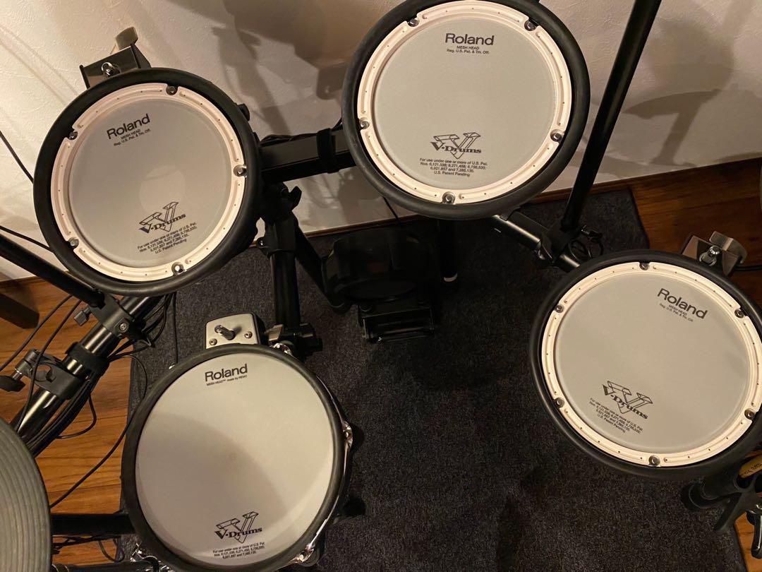 ROLAND TD-25SC