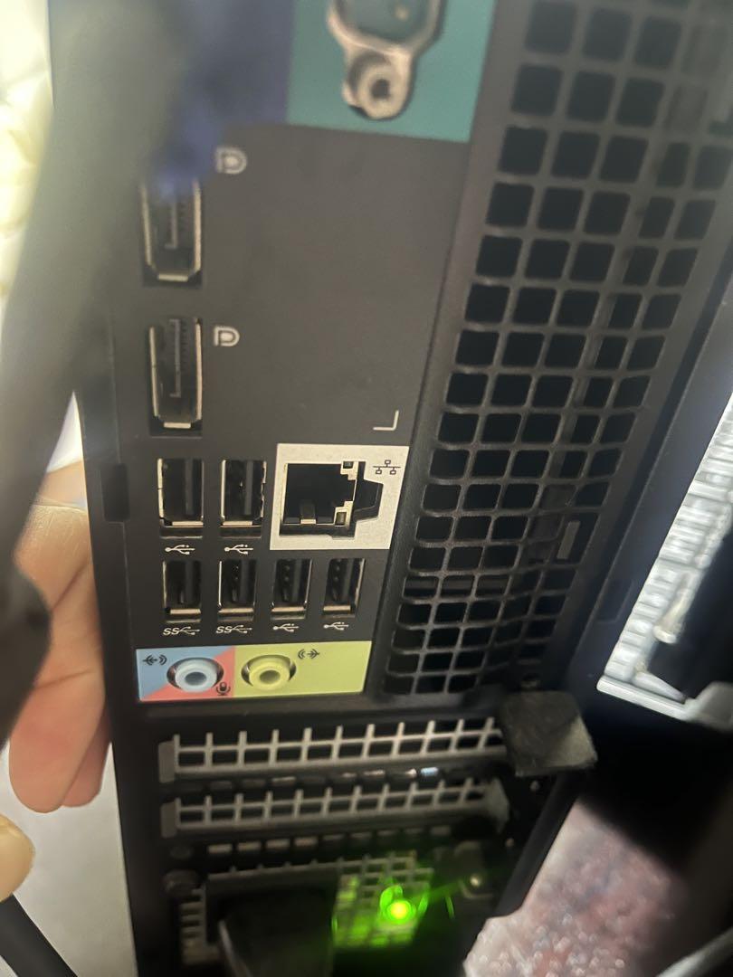 DELLデスクパソコン