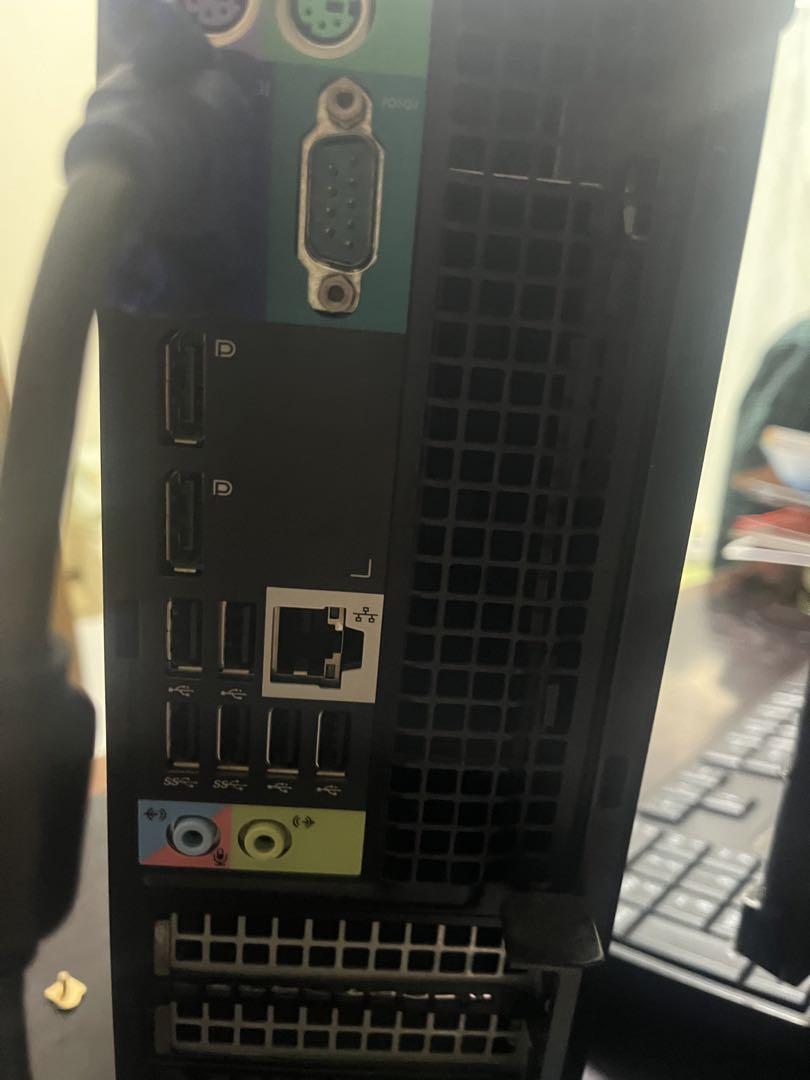 DELLデスクパソコン