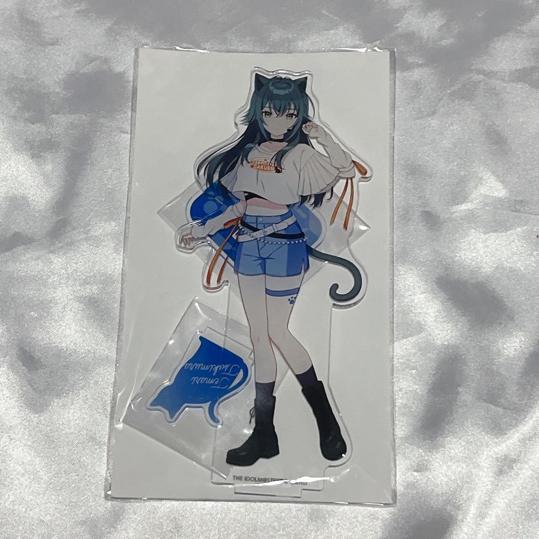 学マス まねきねこ アクスタ