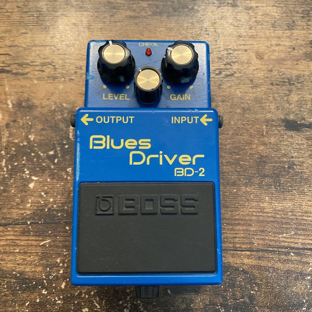BOSS BD-2