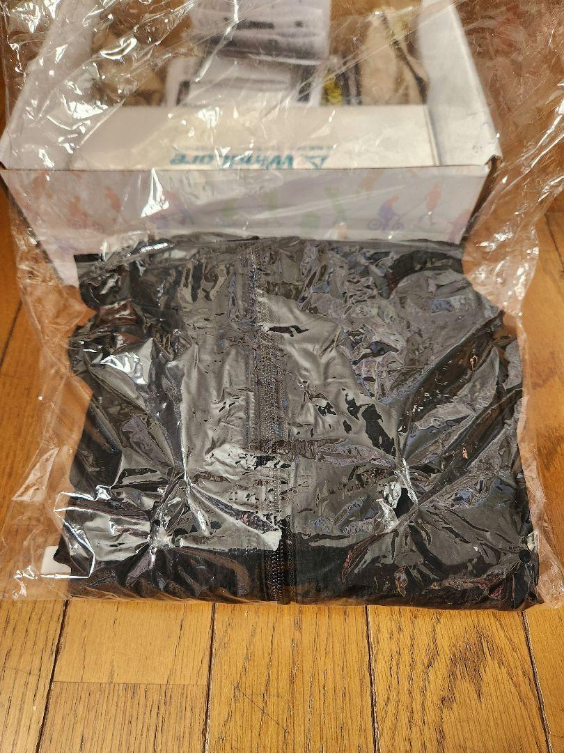 新品未使用✨ファンウェアベスト　黒　M　ワークマン　ファンウェアセット　空調服