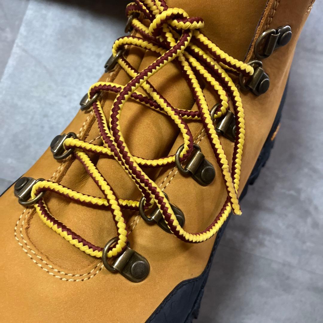 定価:23,100円　VARISISTA マウンテンブーツ　EU41