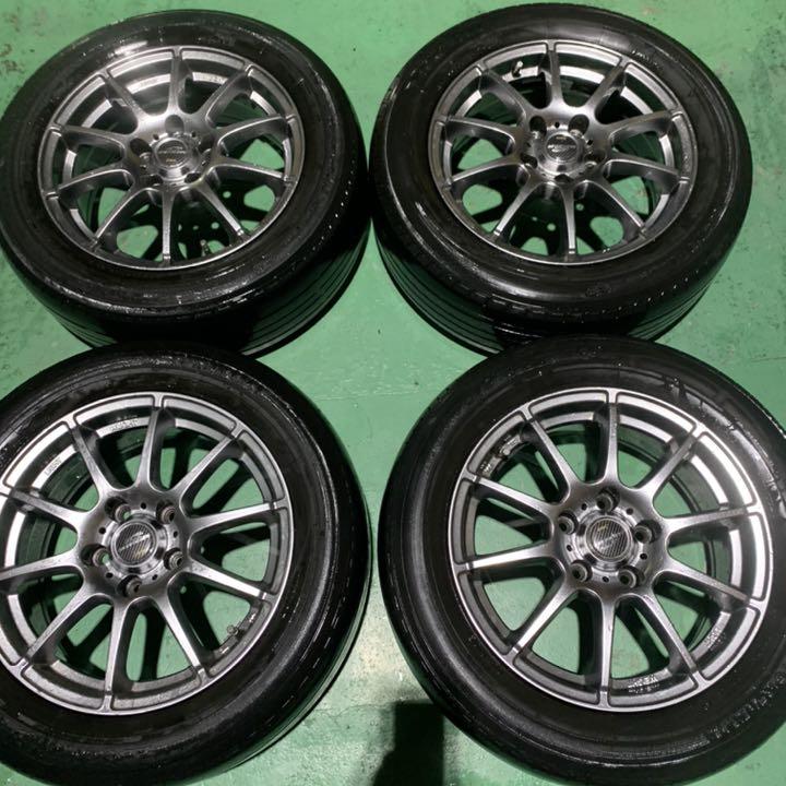 メルカリ シュナイダー 16インチ タイヤホイールセット タイヤ ホイールセット 15 555 中古や未使用のフリマ メルカリ シュナイダー 16インチ タイヤホイールセット タイヤ ホイールセット 15 555 中古や未使用のフリマ