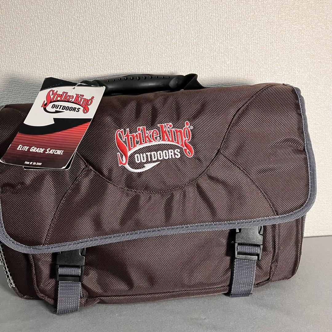 Strike King Elite Grade Satchel SK-3001