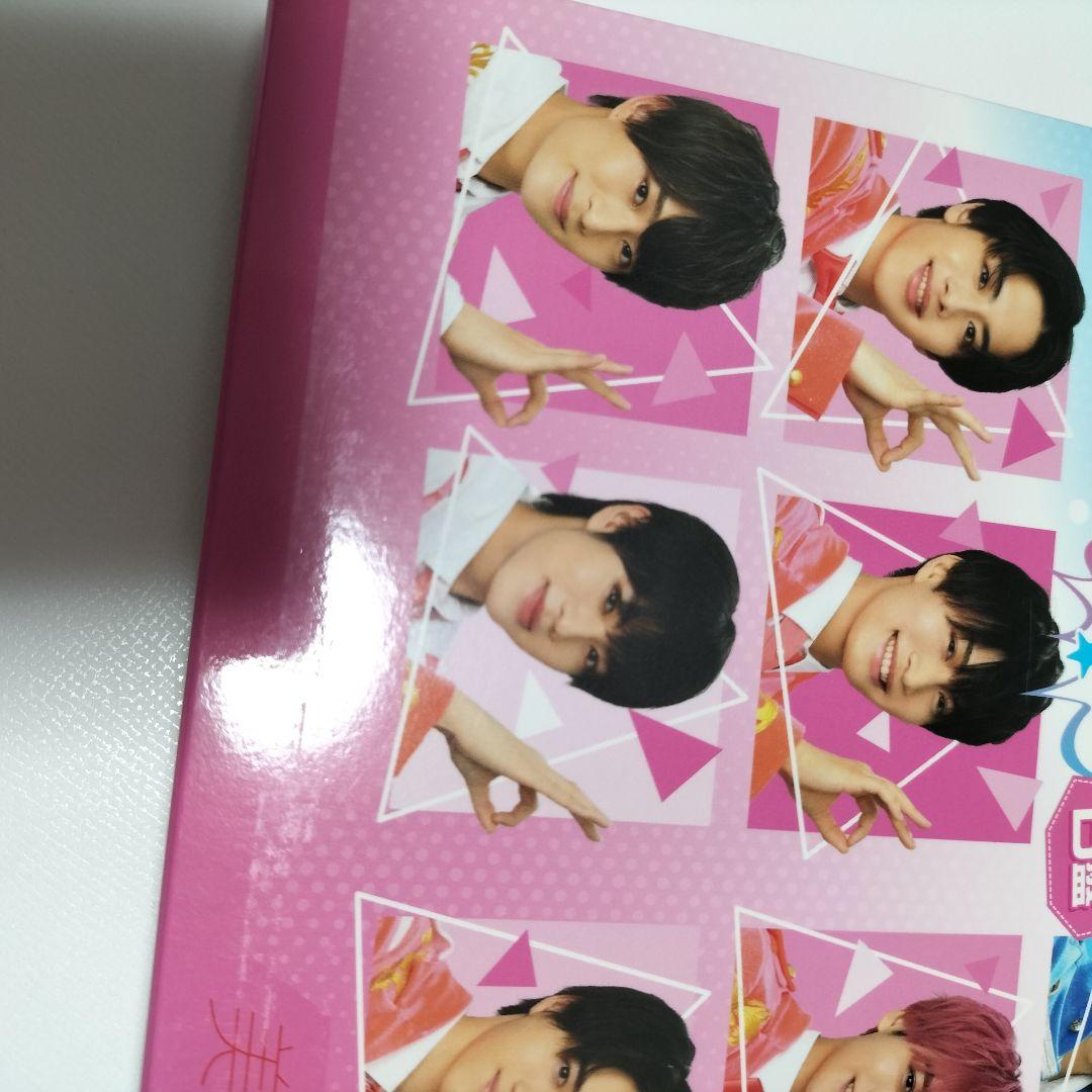 HiHi Jets、美 少年/裸の少年 B盤 2022年 DVD 中古