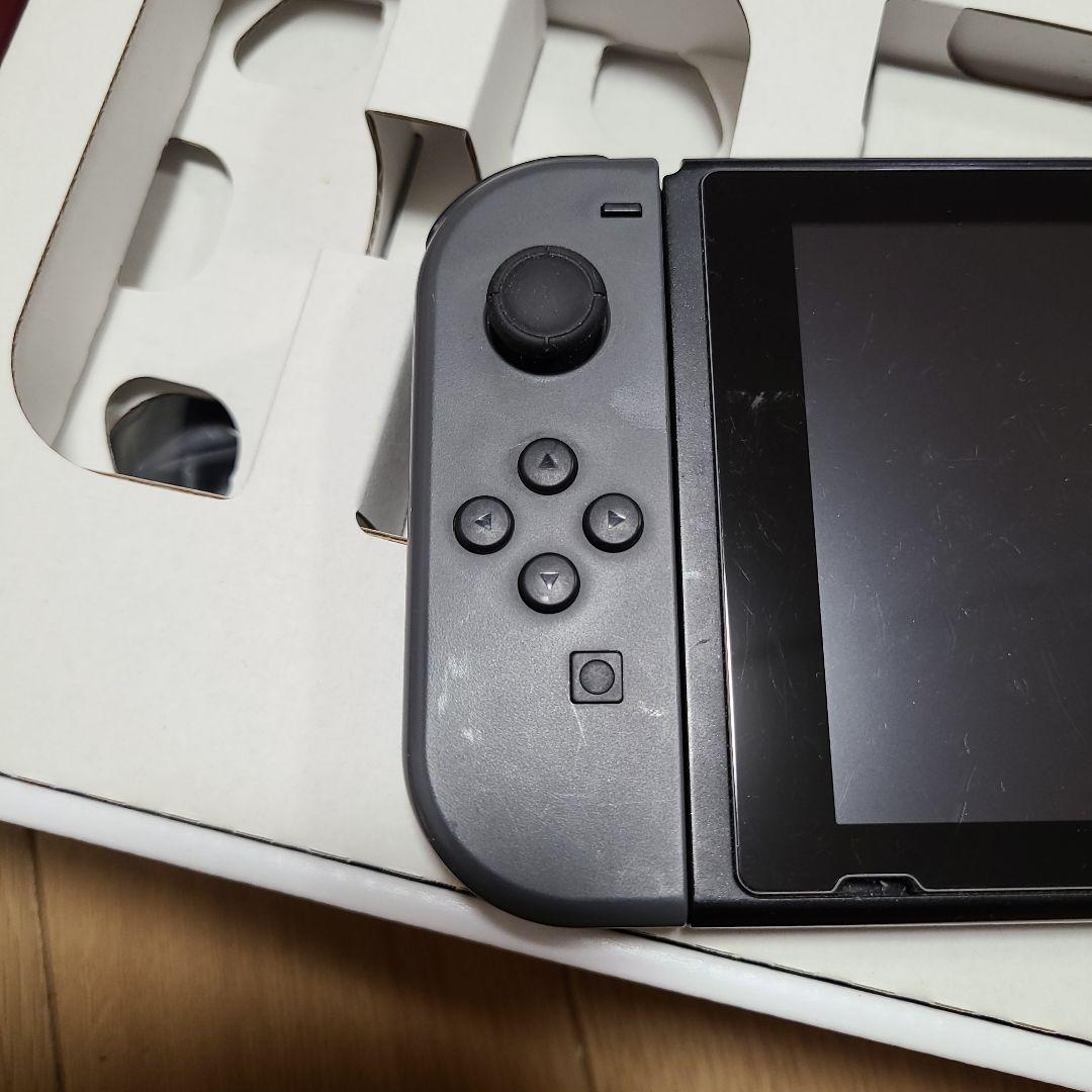 Nintendo Switch ニンテンドースイッチ本体⑦ - メルカリ