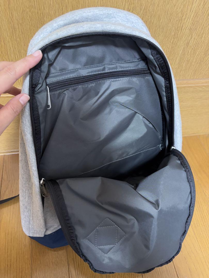 チャムス　リュックCHUMS Day Pack Sweat Nylon