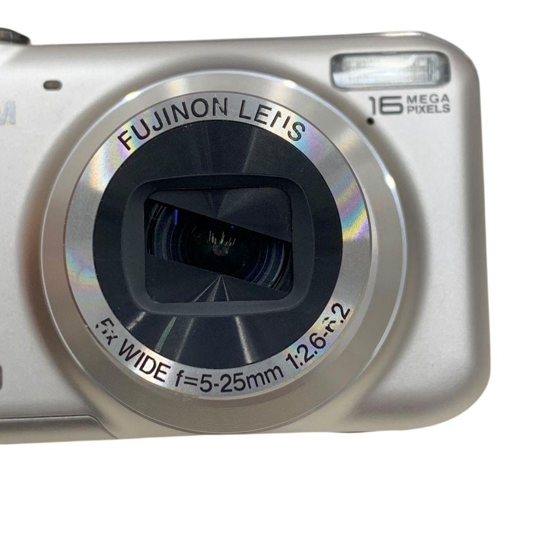 裕*様 I13260 FUJIFILM FinePix JX400 シルバー
