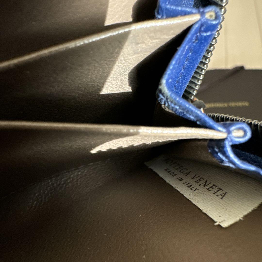 【Kazuyama】BOTTEGA VENETA コインケース