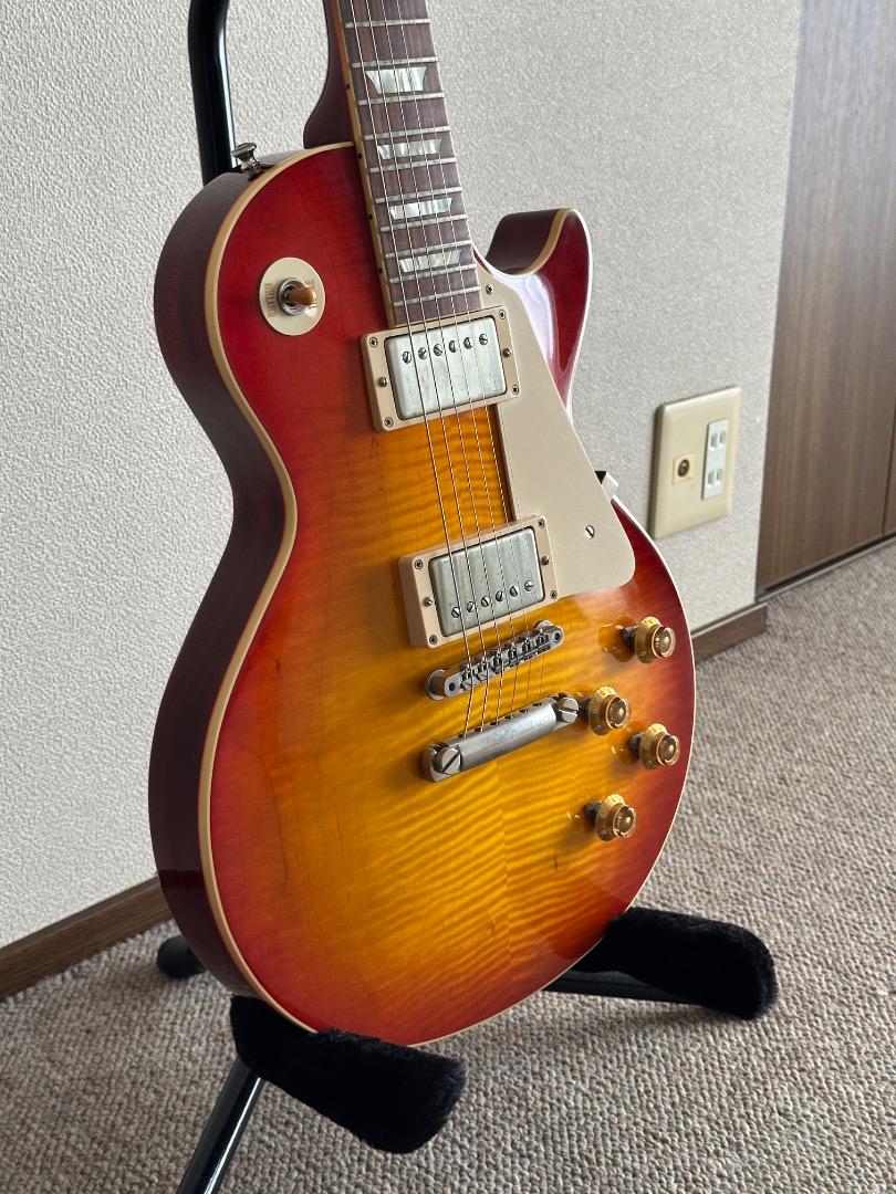 Gibson Custom Shop 1958 Les Paul 2016年製