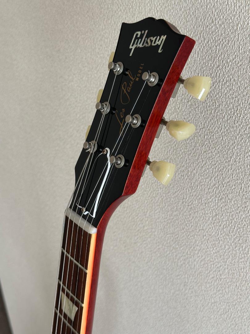 Gibson Custom Shop 1958 Les Paul 2016年製