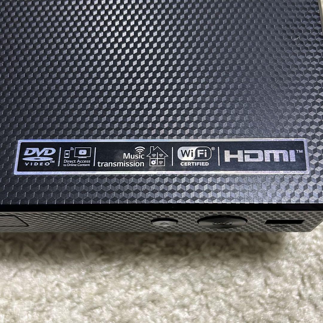 LG(エルジー) Blu-ray DVDプレーヤー BP350