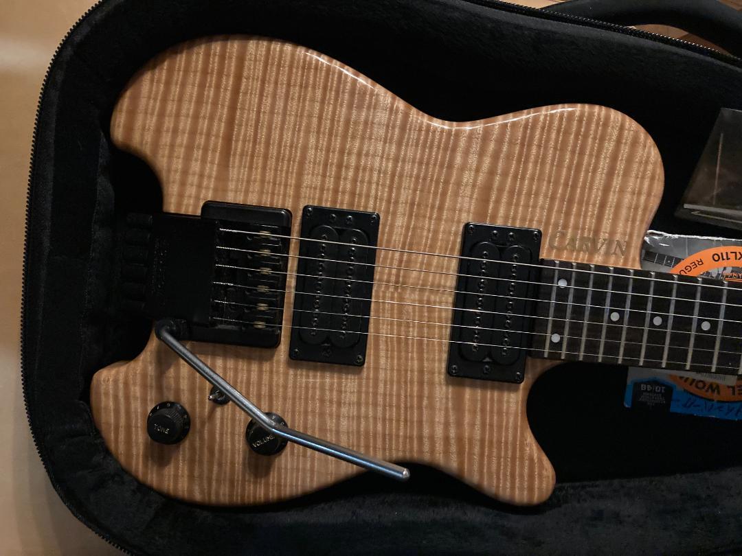 ギター CARVIN Allan Holdsworth Signature Guiter