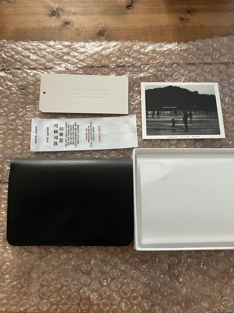 新品　フォルメ　ショート　ウォレット　(babycalf) ダブル