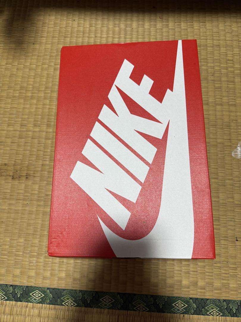 Nike Air Max ホワイト/ブラック 新品