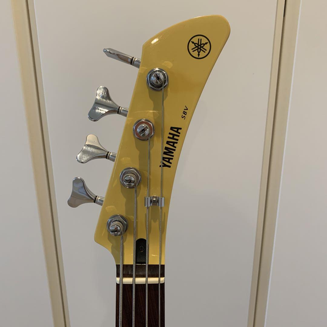 YAMAHA sbv500 イエロー おすすめ】 良好品】 Box IN Geek - #QM21110 3.72kg yellow 500