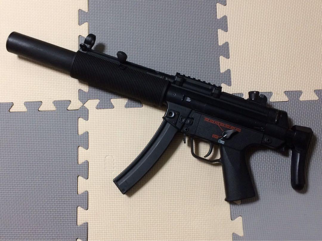 サバゲー引退セット】MP5-SD6 東京マルイ 電動ガン その他 | labiela.com