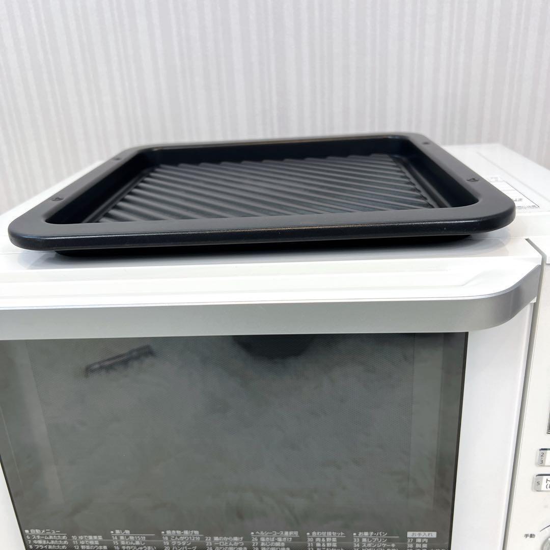 パナソニック スチームオーブンレンジ NE-BS601-W 2015年式 画像17