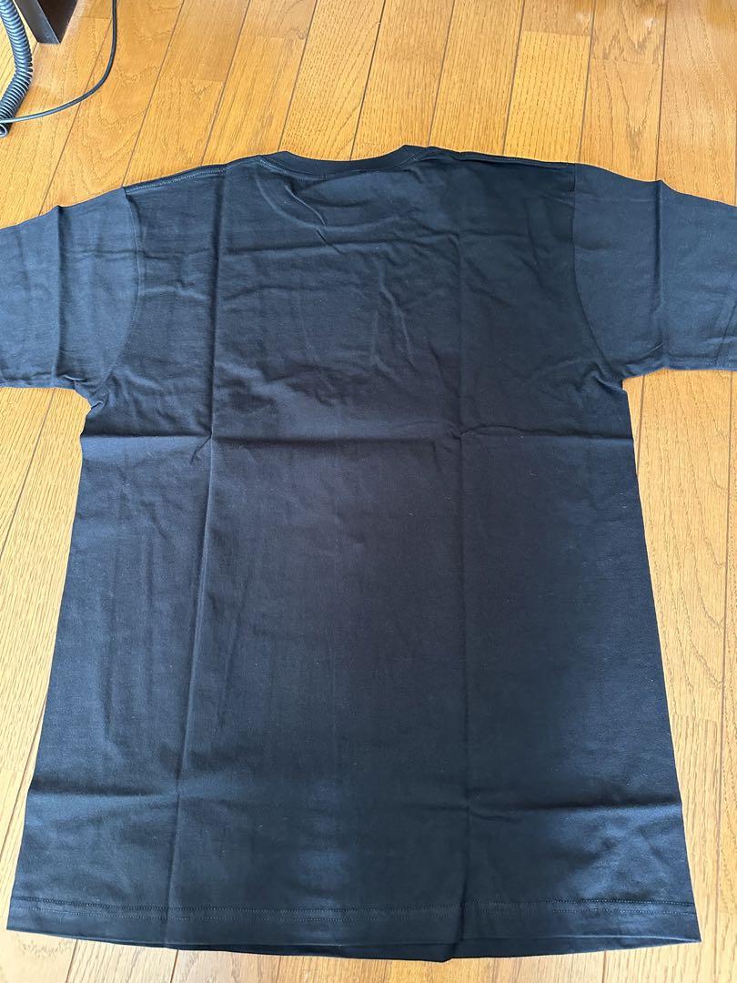 HEY!WONDER Tシャツ Mサイズ ブラック