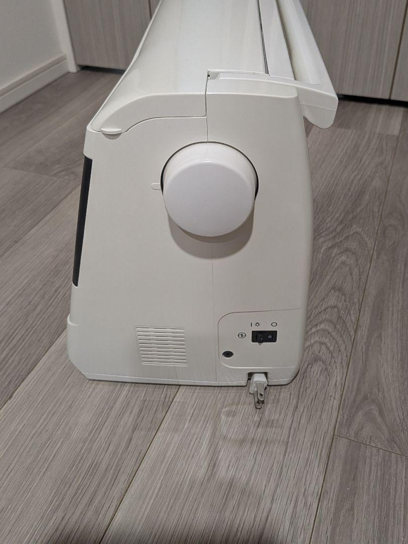 JUKI GRACE 200 コンピューターミシン フットペダル付