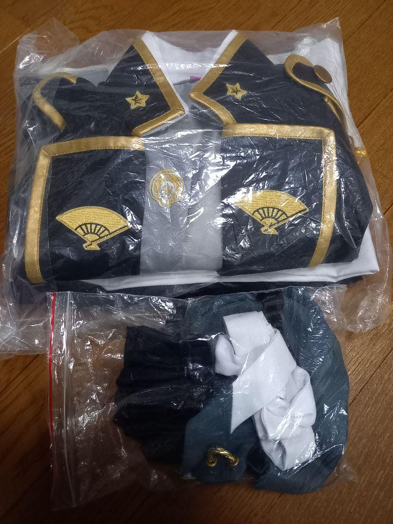 コストモ　刀剣乱舞　膝丸　コスプレ衣裳