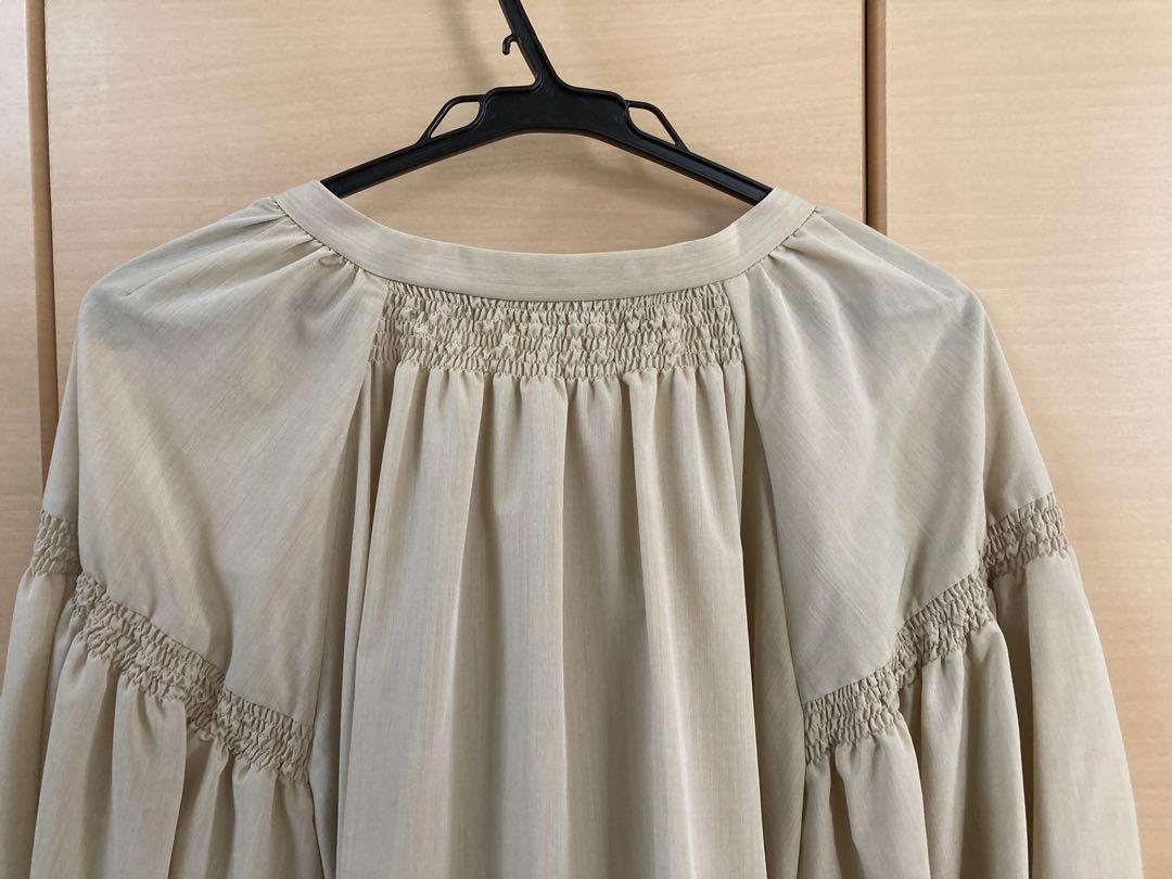 オススメ☆美品☆LOUNIE シャツワンピース