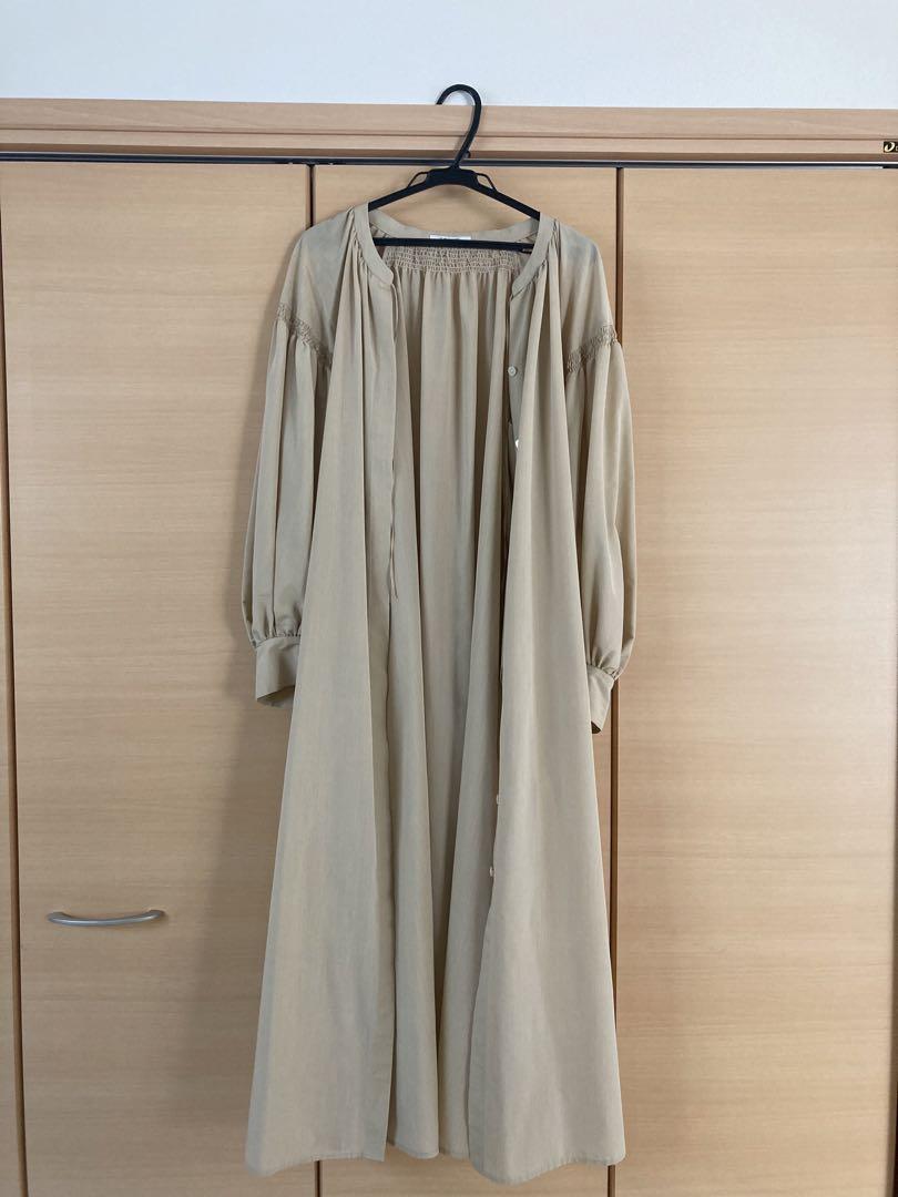 オススメ☆美品☆LOUNIE シャツワンピース