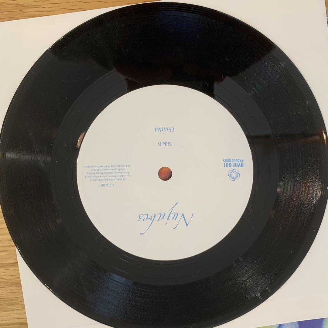 Nujabes kumomi レコード新品未開封 Nujabes kumomi 7インチ アナログ盤 - メルカリ