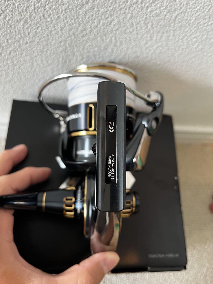 DAIWA 25SALTIGA ソルティガ 14000-XH