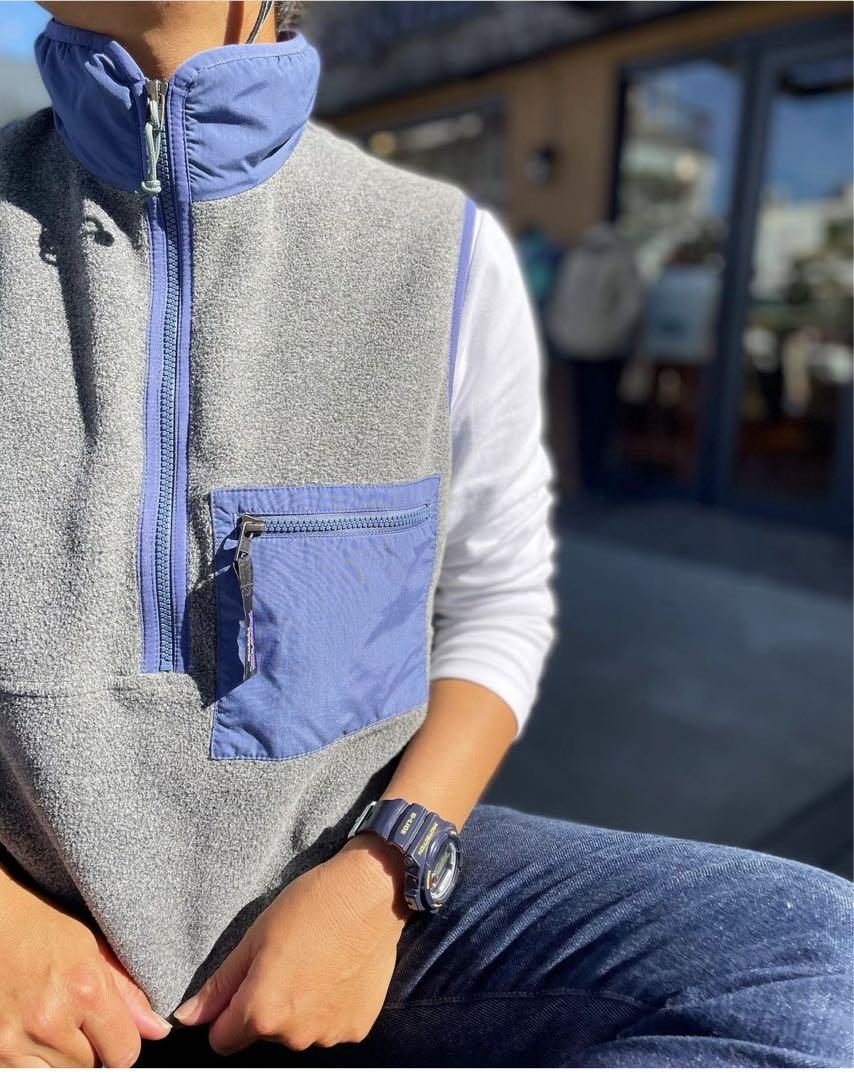 【新品】Patagonia シンチラフリース