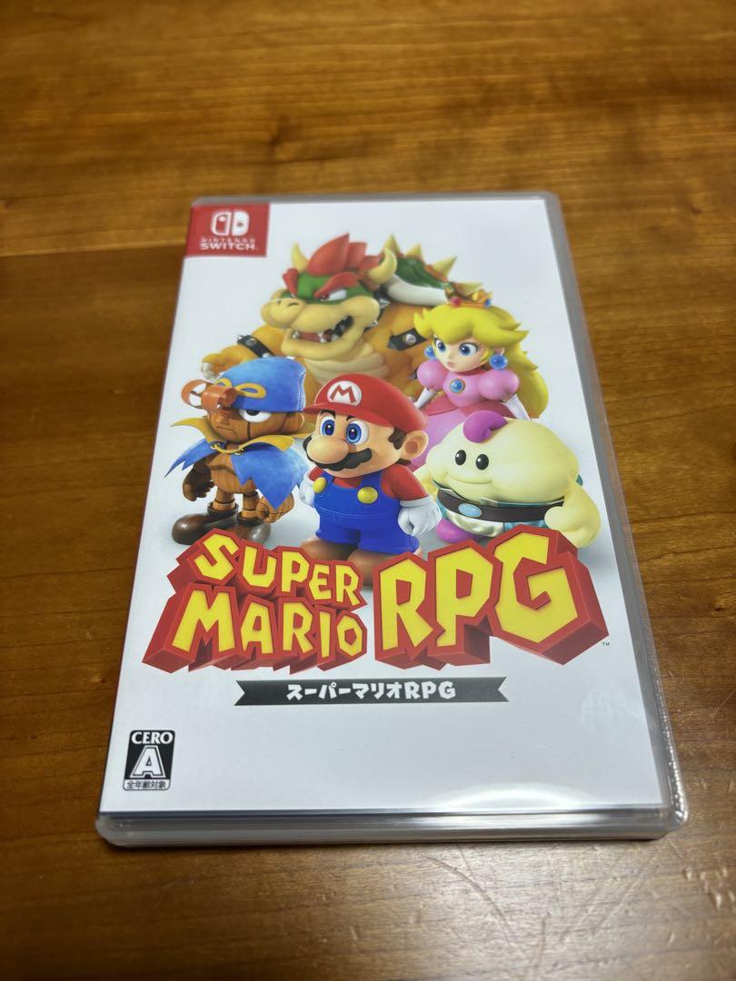 switch スーパーマリオパーティ スーパーマリオRPG 2点セット Nintendo Switchソフト】スーパーマリオRPG | Toys”R”Us – Japan