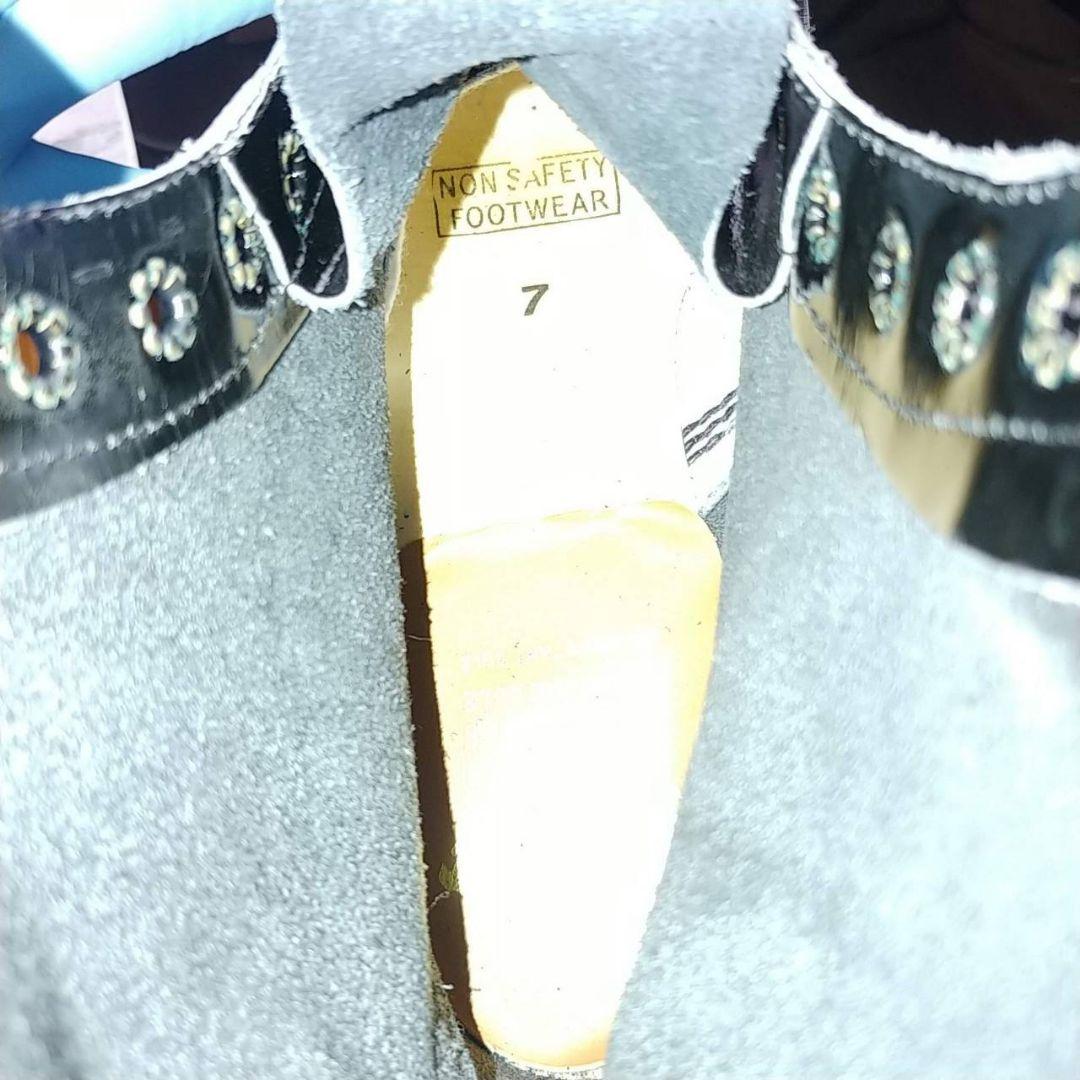 Dr.Martens ドクターマーチン 厚底10ホール　26cm イングランド製