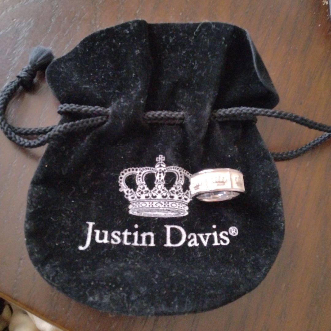 JustinDavis リング サイズM