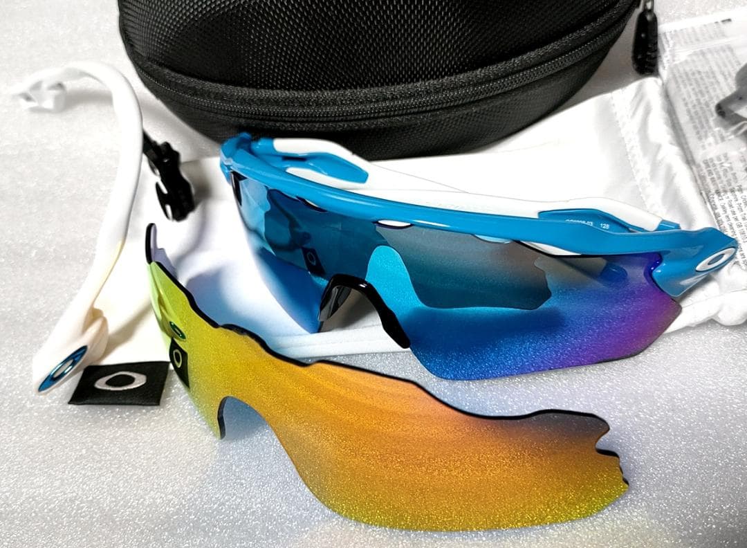 サングラス ロードバイク