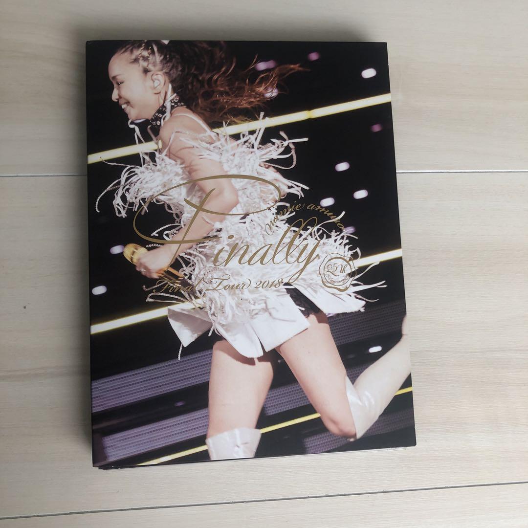 安室奈美恵/namie amuro Final Tour 2018Finally Amazon.com: namie amuro Final Tour 2018 - Finally (Tokyo