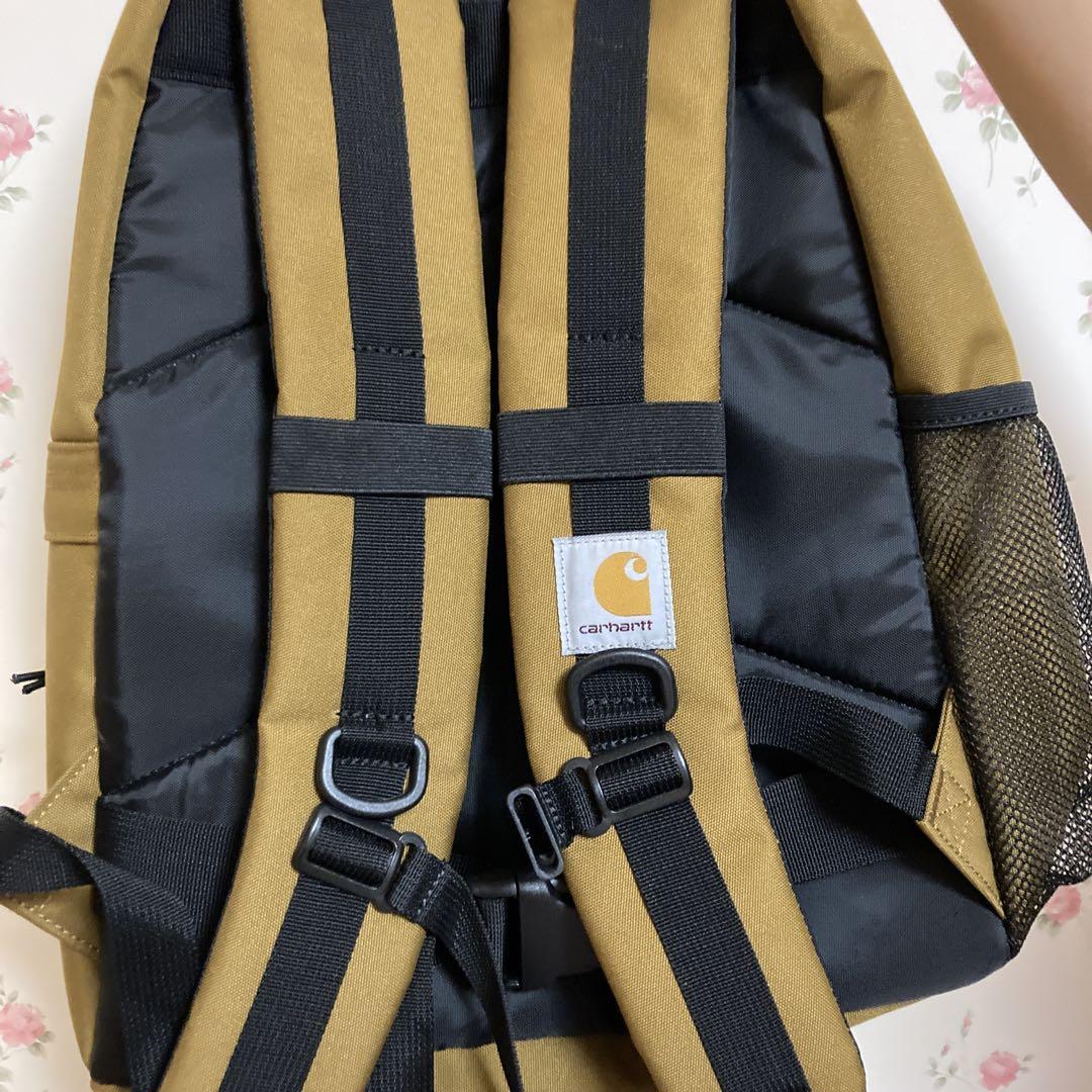 新品Carhartt ブラウン リュック