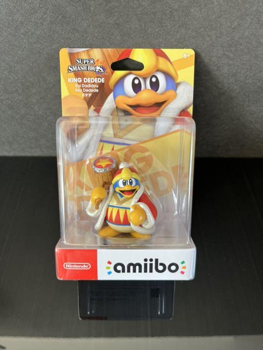 amiibo デデデ(大乱闘スマッシュブラザーズシリーズ) - babylon.am amiibo デデデ(大乱闘スマッシュブラザーズシリーズ) - babylon.am