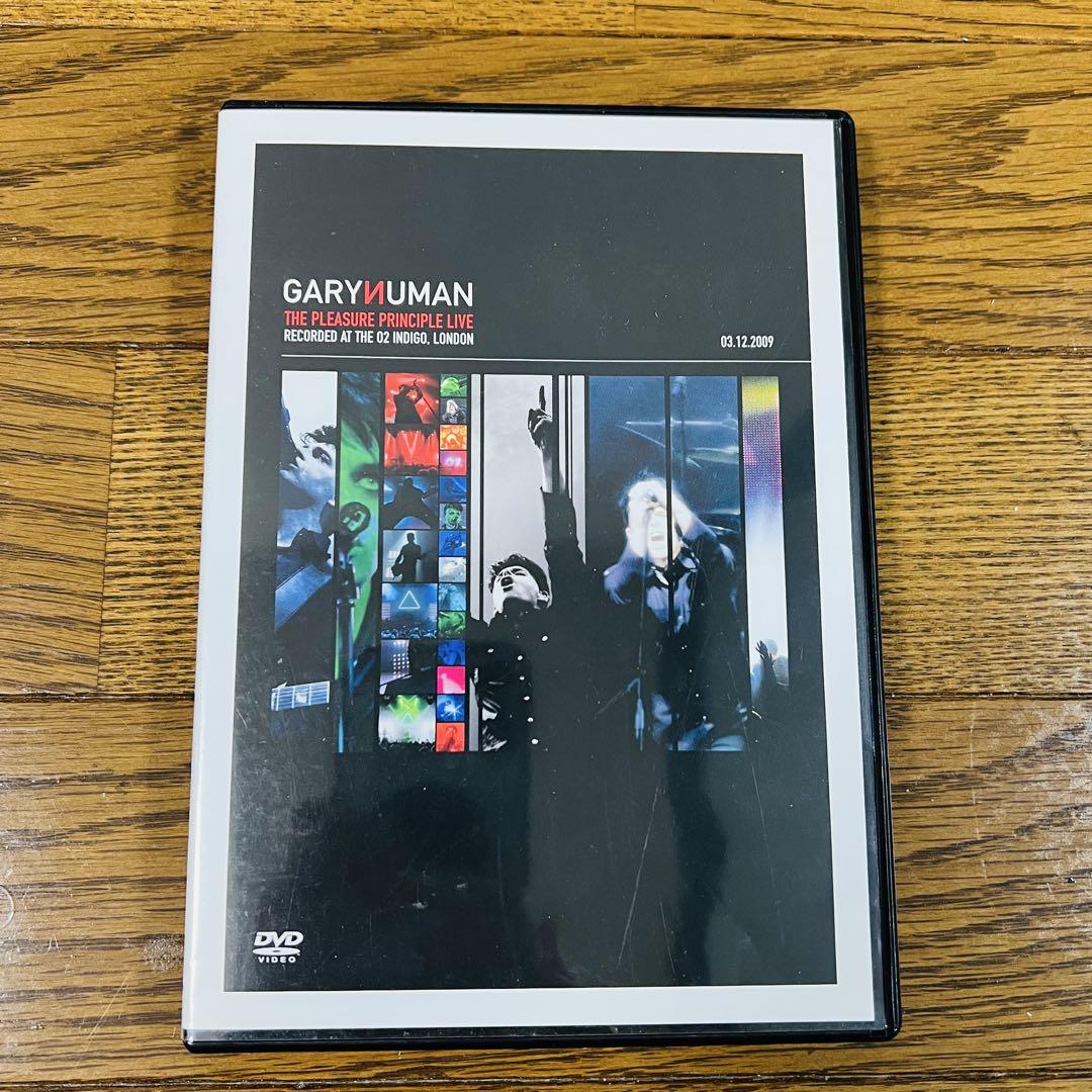 ゲイリー・ニューマンGary Numan/Pleasure Principle…