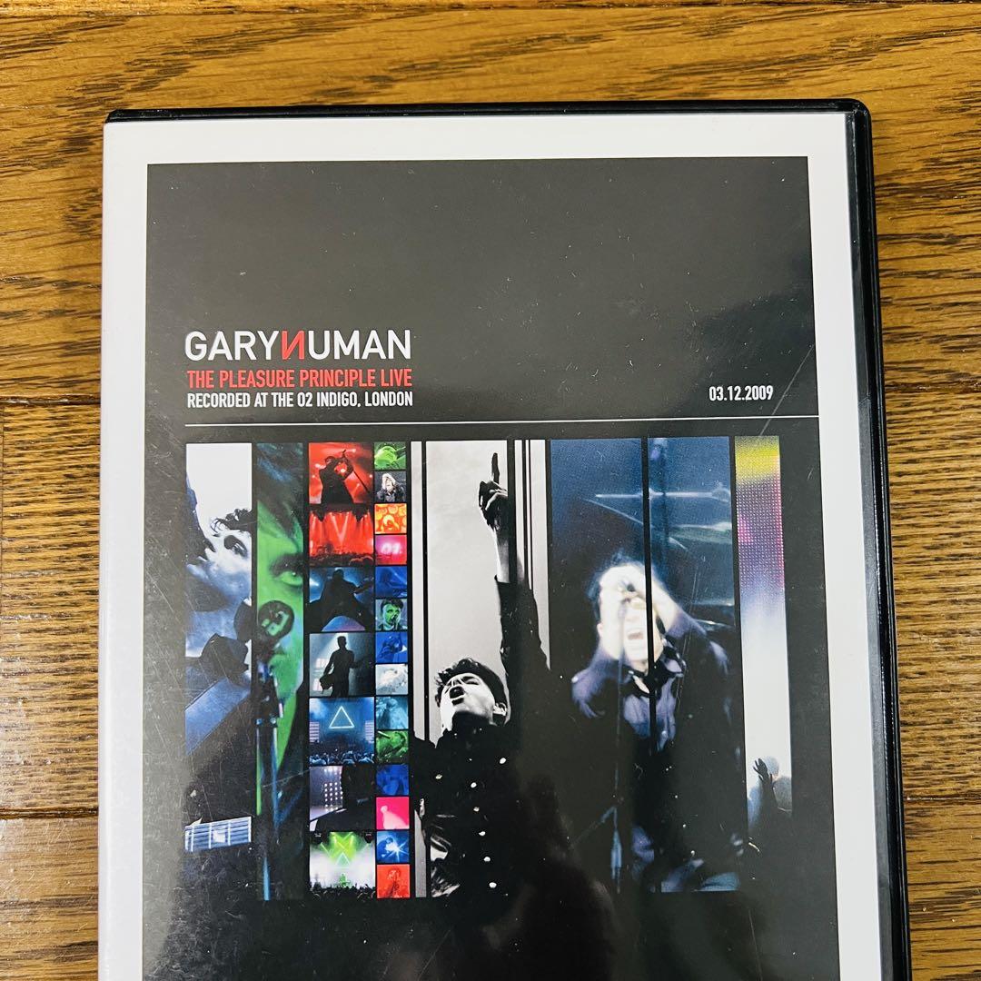 ゲイリー・ニューマンGary Numan/Pleasure Principle…
