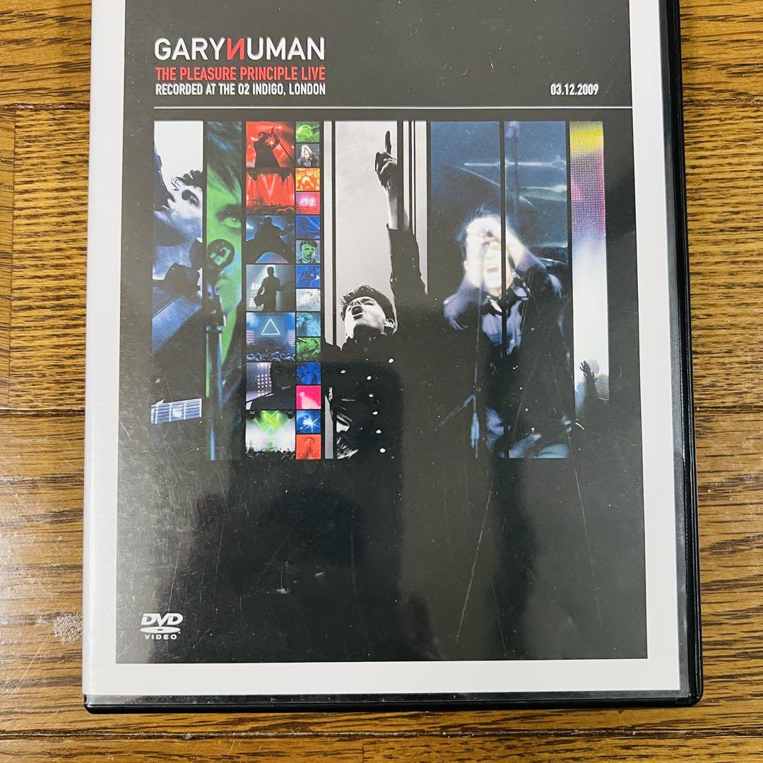 ゲイリー・ニューマンGary Numan/Pleasure Principle…
