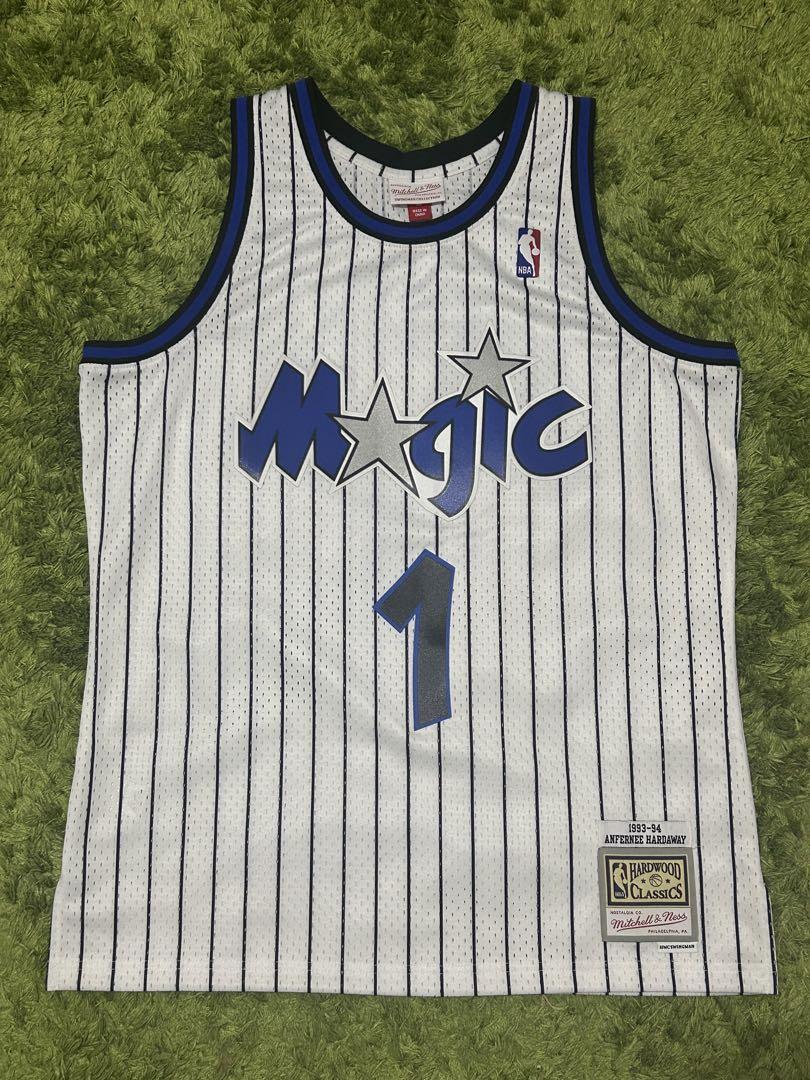 Mitchell&Ness NBA アンファニー・ハーダウェイ オーランド
