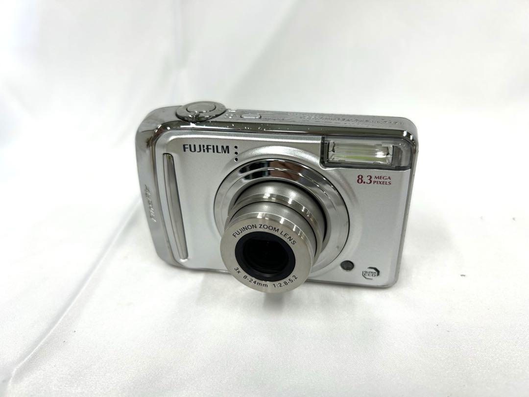 ①FinePixA800 フジフィルム