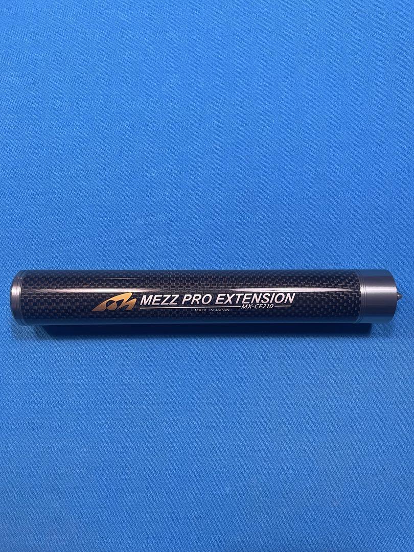 MEZZ PRO EXTENSION カーボンファイバー