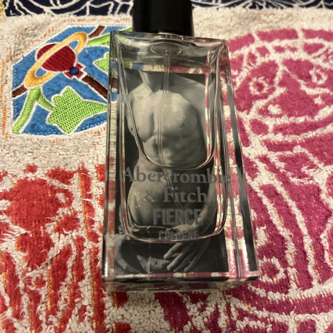 制汗・デオドラント Abercrombie & Fitch Fierce